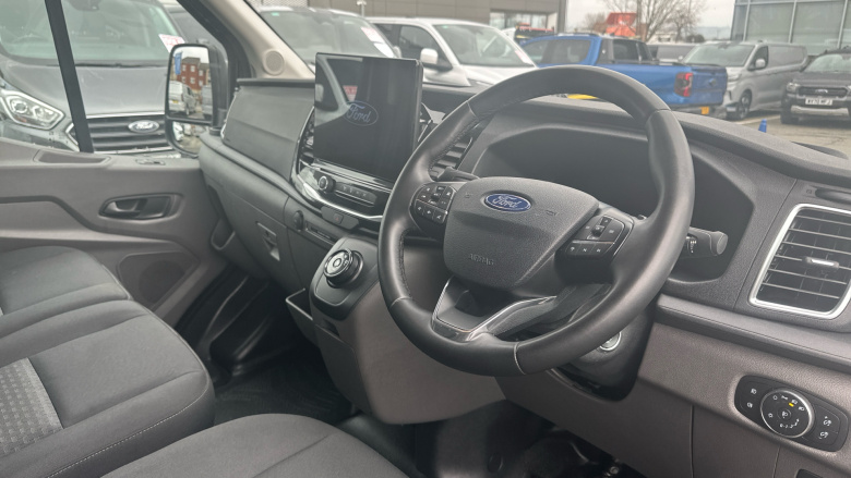 Ford Transit 350 L3 Diesel Fwd 2.0 EcoBlue 165ps H2 Limited Van Auto [Nav]